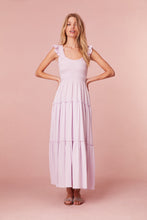 Load image into Gallery viewer, Love Shack Fancy - Chessie Dress - Lilac Bloom
