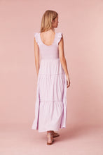 Load image into Gallery viewer, Love Shack Fancy - Chessie Dress - Lilac Bloom
