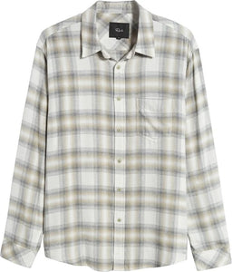 Rails - Lennox Shirt - Quicksand Spark Melange