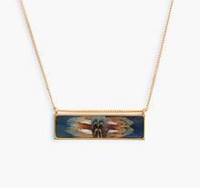 Load image into Gallery viewer, Brackish - Dall Bar Necklace
