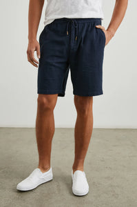 Rails - Archer Shorts - Deep Meridian