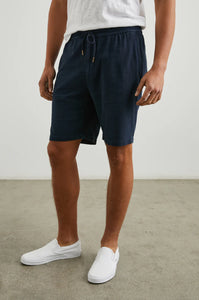 Rails - Archer Shorts - Deep Meridian