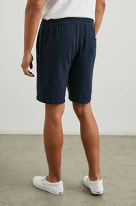 Rails - Archer Shorts - Deep Meridian