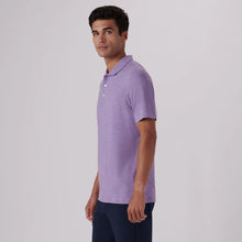 Load image into Gallery viewer, Bugatchi - Performance Polo - Lilac
