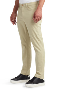 Monfrere - Brando Slim Linen Pant - Sage