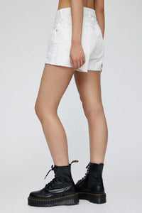 Moussy - Ransomville Shorts - White