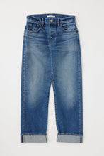 Load image into Gallery viewer, Moussy - Foxwood Straight Jeans - Blue
