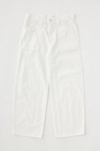 Load image into Gallery viewer, Moussy - Rancho Gusset Cargo Pants - White

