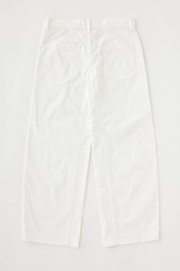 Moussy - Rancho Gusset Cargo Pants - White