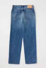 Load image into Gallery viewer, Moussy - Willowen Straight Jean - Blue
