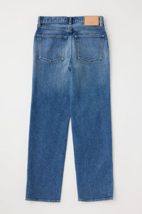 Moussy - Willowen Straight Jean - Blue