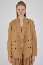 Load image into Gallery viewer, Moussy - Double Box Jacket - Beige
