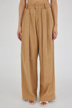 Load image into Gallery viewer, Moussy - Tack Pant - Beige
