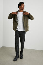 Load image into Gallery viewer, Rails - Cardiff Jacket - Dark Olive
