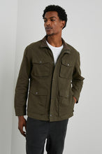 Load image into Gallery viewer, Rails - Cardiff Jacket - Dark Olive
