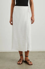 Load image into Gallery viewer, Rails - Carly Skirt - White
