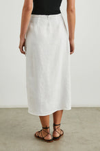 Load image into Gallery viewer, Rails - Carly Skirt - White
