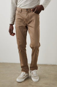 Rails - Carver Pant - Cacao