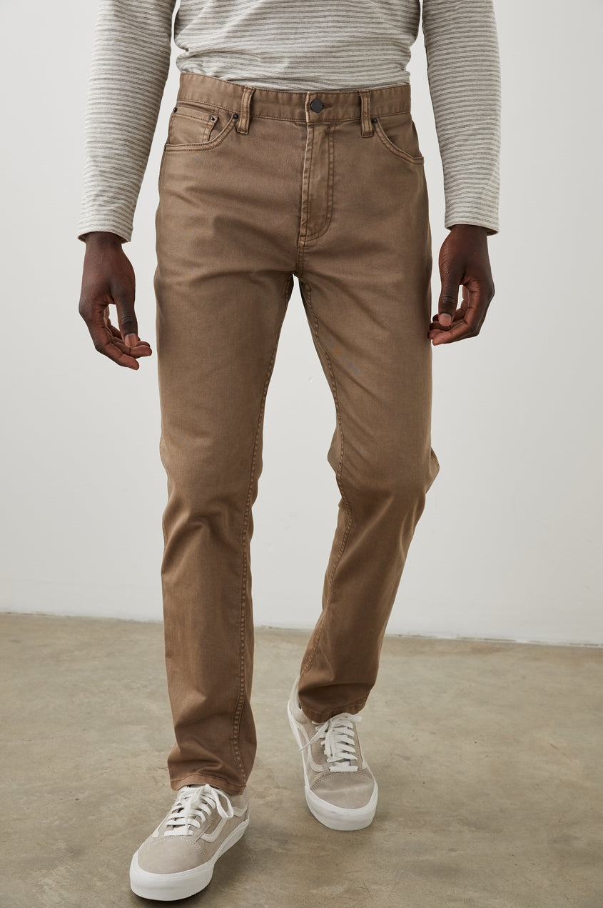 Rails - Carver Pant - Cacao