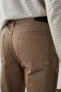 Rails - Carver Pant - Cacao