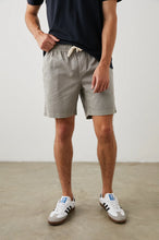 Load image into Gallery viewer, Rails - Cruz Shorts - Washed Grey
