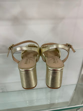 Load image into Gallery viewer, PieSanto - Alfa Platino Sandal - Gold
