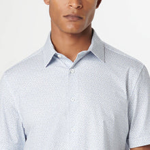 Load image into Gallery viewer, Bugatchi - OoohCotton Miles SS Shirt - Air Blue
