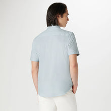 Load image into Gallery viewer, Bugatchi - OoohCotton Miles SS Shirt - Turquoise
