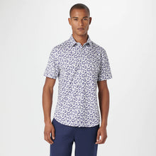 Load image into Gallery viewer, Bugatchi - OoohCotton Miles SS Shirt - Navy
