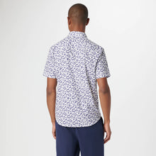 Load image into Gallery viewer, Bugatchi - OoohCotton Miles SS Shirt - Navy
