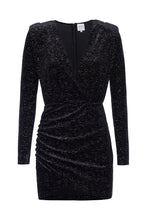 Load image into Gallery viewer, Misa - Diviana Dress - Astral Dusted
