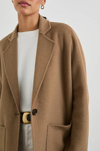 Rails - Everest Coat - Camel