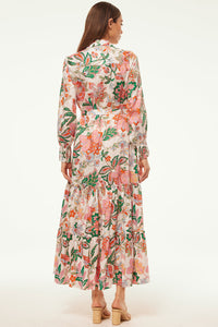MISA - Esmee Dress - Casablanca Floral