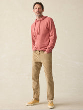 Load image into Gallery viewer, Faherty - Stretch Terry Corduroy 5-Pocket Pant -Ary Barley
