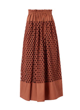Load image into Gallery viewer, A.L.C. - Flora Skirt - Sequoia
