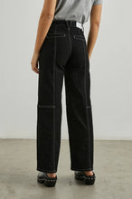 Load image into Gallery viewer, Rails - Getty Crop Utility Wide Leg Pant - Orca
