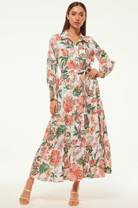 MISA - Esmee Dress - Casablanca Floral