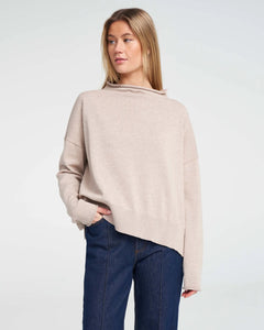 Holebrook - Hulda Turtleneck Sweater - Khaki
