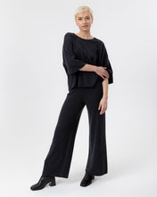 Load image into Gallery viewer, “Holebrook - Kristina Pants - Black Mel
