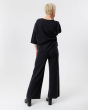 Load image into Gallery viewer, “Holebrook - Kristina Pants - Black Mel
