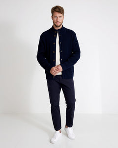 Holebrook - Palle Cardigan - Navy