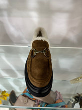 Load image into Gallery viewer, Homers - Siena Suede Loafer - Crosta Arabica-Natasha (Camel)
