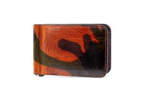 Martin Dingman - Hemingway Credit Card Moneyclip - Camo