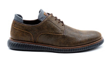 Load image into Gallery viewer, Martin Dingman - Countryaire Suede Leather Plain Toe Shoe - Old Clay
