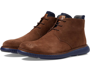 Martin Dingman - Countryaire Chukka Boot - Tobacco