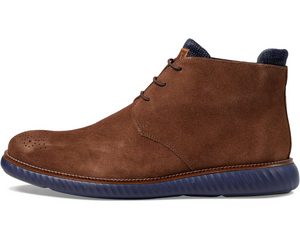 Martin Dingman - Countryaire Chukka Boot - Tobacco