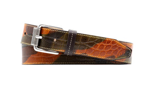 Martin Dingman - Montana Belt - Heminway Camo