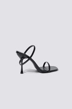 Load image into Gallery viewer, SIMKHAI - Siren Heel - Black Patent Leather
