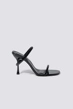 Load image into Gallery viewer, SIMKHAI - Siren Heel - Black Patent Leather
