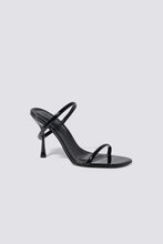 Load image into Gallery viewer, SIMKHAI - Siren Heel - Black Patent Leather
